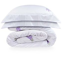 imagem de Capa de Edredom (Duvet) King 300 Fios Lavanda - Marken Fassi