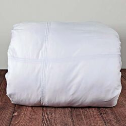Capa de Edredom (Duvet) King 700 Fios Bellagio Branca