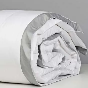 imagem de Capa de Edredom (Duvet) King Bamboo Color - Artelassê