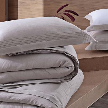 imagem de Capa de Edredom (Duvet) King com Fronhas Linen Lige - Naturalle Fashion