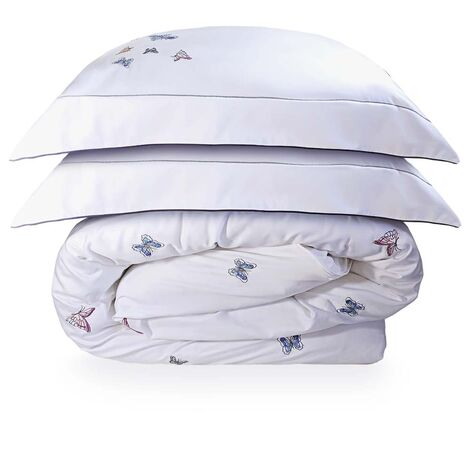 imagem do produto Capa de Edredom (Duvet) Queen 300 Fios Borboleta - Marken Fassi