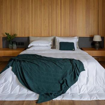 imagem de Capa de Edredom (Duvet) Queen 300 Fios Dots - Artelass