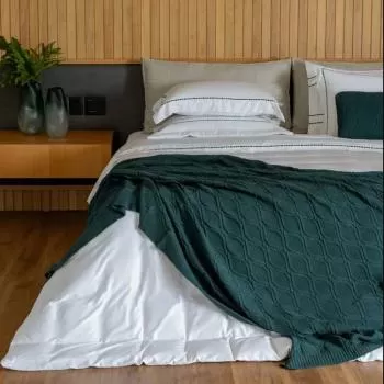 imagem de Capa de Edredom (Duvet) Queen 300 Fios Dots - Artelassê