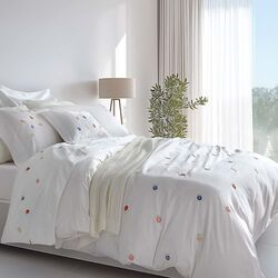 imagem de Capa de Edredom (Duvet) Queen 300 Fios Florzinha - Marken Fassi