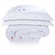 imagem do produto Capa de Edredom (Duvet) Queen 300 Fios Florzinha - Marken Fassi
