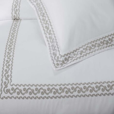 imagem do produto Capa de Edredom (Duvet) Queen 300 Fios Imperattore - Trussardi