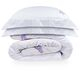 imagem do produto Capa de Edredom (Duvet) Queen 300 Fios Lavanda - Marken Fassi