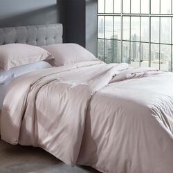 Capa de Edredom (Duvet) Queen 300 Fios Satinée Rosé Parisi/4642