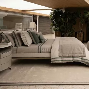 imagem de Capa de Edredom (Duvet) Queen 400 Fios Esmeralda - Artelassê