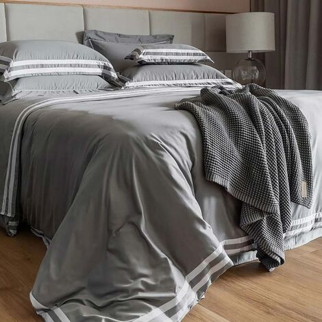 imagem do produto Capa de Edredom (Duvet) Queen 400 Fios Monterrey - Artelass