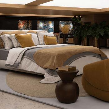 imagem de Capa de Edredom (Duvet) Queen 400 Fios Organic - Artelass�