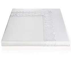 Capa de Edredom (Duvet) Queen 600 Fios Ducale Branca