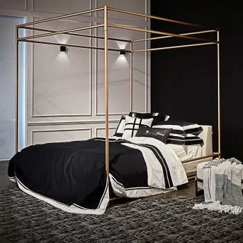 imagem de Capa de Edredom (Duvet) Queen 600 Fios Voyage - Muguet Home