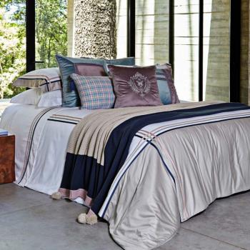 imagem de Capa de Edredom (Duvet) Queen 600 Fios Zodiac - Muguet Home