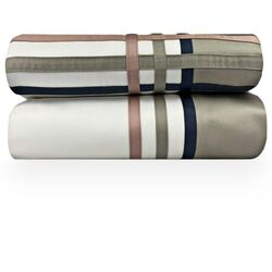Capa de Edredom (Duvet) Queen 600 Fios Zodiac Fend/Marinho/Rose
