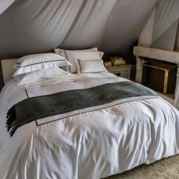 imagem de Capa de Edredom (Duvet) Queen 700 Fios Treviso - Artelass�