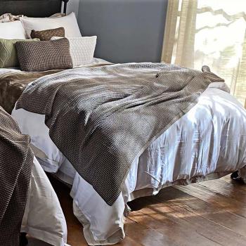 imagem de Capa de Edredom (Duvet) Queen Bamboo Color - Artelass