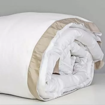 imagem de Capa de Edredom (Duvet) Queen Bamboo Color - Artelassê