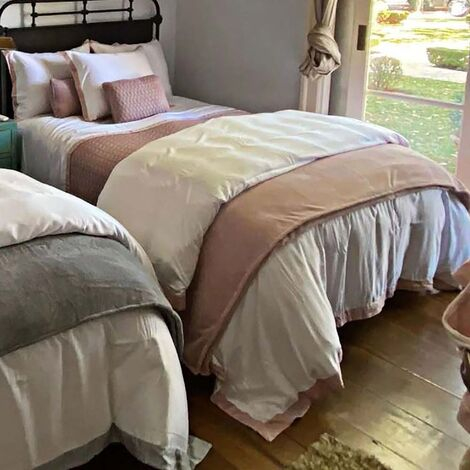 imagem do produto Capa de Edredom (Duvet) Queen Bamboo Color - Artelass