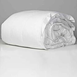 Capa de Edredom (Duvet) Queen Bamboo Color Branca