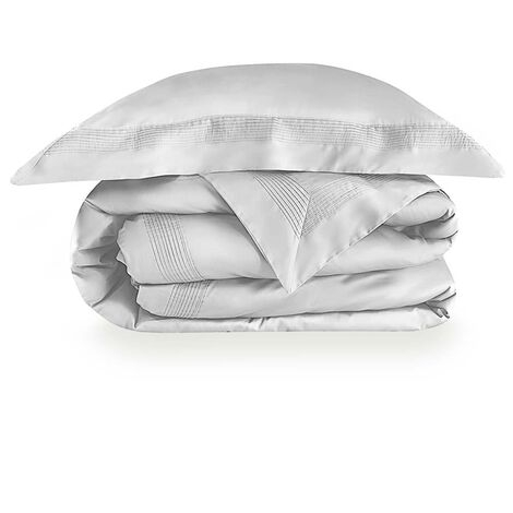 imagem do produto Capa de Edredom (Duvet) Queen com Fronhas 300 Fios Filipo - Marken Fassi