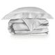 imagem do produto Capa de Edredom (Duvet) Queen com Fronhas 300 Fios Filipo - Marken Fassi