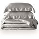 imagem do produto Capa de Edredom (Duvet) Queen com Fronhas 400 Fios Bamb Bali - Casa K