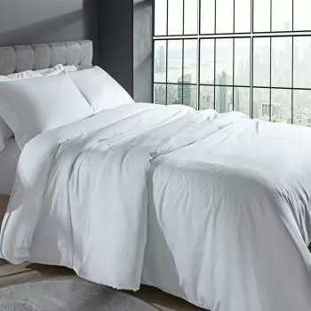 imagem de Capa de Edredom (Duvet) Solteiro 300 Fios Satinée - Kacyumara