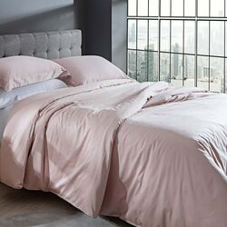 Capa de Edredom (Duvet) Solteiro 300 Fios Satinée Inrose/4063