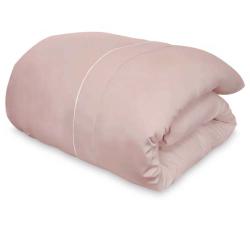 Capa de Edredom (Duvet) Solteiro King 400 Fios Ajour Rose Roma