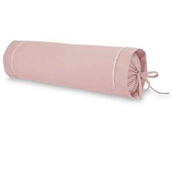 Capa de Rolinho Avulsa 400 Fios Ajour Rose Roma