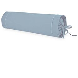 Capa de Rolinho Avulsa 400 Fios Ajour Azul Nud