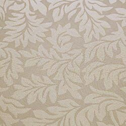 Centro de Mesa Quadrado 135x135cm Outono Bege