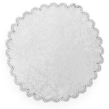 imagem de Centro de Mesa Redondo 135cm Outono - Rafimex