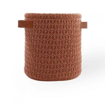 imagem de Cesto Tricot Andorra Grande 35x33cm - Catran