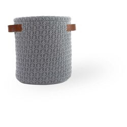 Cesto Tricot Andorra Grande 35x33cm Steal