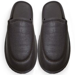 Chinelo Masculino Slippers Man Marrom 39/40
