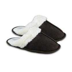 Chinelo Unissex Ufa Marrom 34/35
