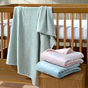 imagem de Cobertor Baby Sunny Liso - Dohler