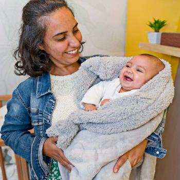 imagem de Cobertor Beb� Plush Sherpa Ferrete - Catran