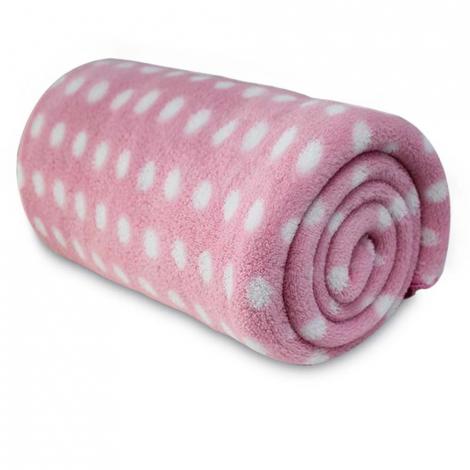 imagem do produto Cobertor Berço Microfibra Poá - Camesa