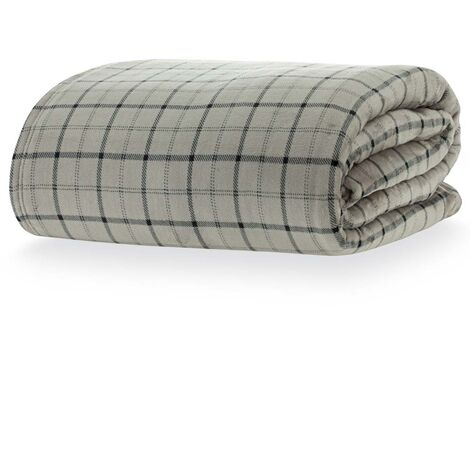 imagem do produto Cobertor Casal 280g Blanket Vintage 300 Garry - Kacyumara