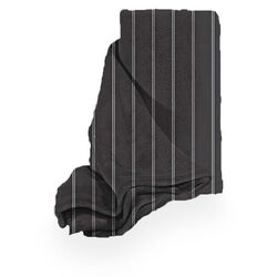 imagem de Cobertor Casal 280g Blanket Vintage 300 Lines - Kacyumara