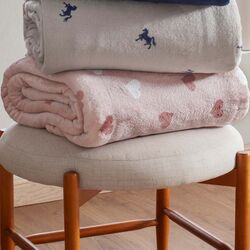 imagem de Cobertor Casal 280g Blanket Vintage 300 Loved - Kacyumara