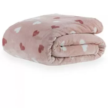 imagem de Cobertor Casal 280g Blanket Vintage 300 Loved - Kacyumara