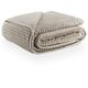 imagem do produto Cobertor Casal 400g Sherpa Flannel Blanket Lugano - Kacyumara
