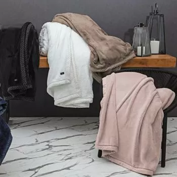 imagem de Cobertor Casal 500g Blanket High 700 - Kacyumara