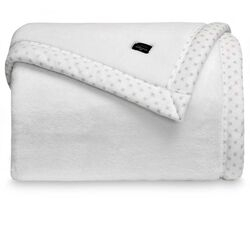 Cobertor Casal 500g Blanket High 700 Branco