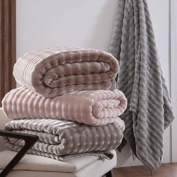 imagem de Cobertor Casal Blanket Courchevel  - Kacyumara