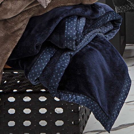 imagem do produto Cobertor Casal Blanket High 700g - Kacyumara